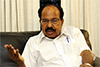 People will teach a lesson if local body polls are delayed: Veerappa Moily